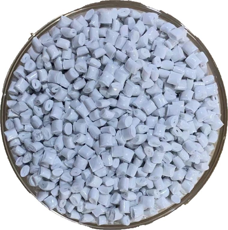 Low-Temperature Flame Retardant PC (White)