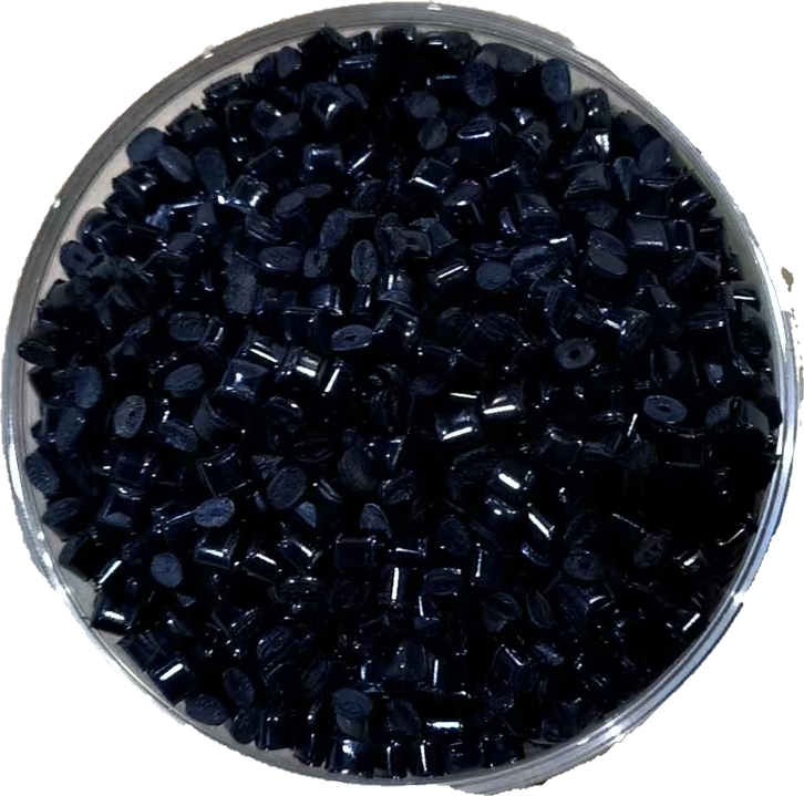 Безфосфатный огнестойкий стойкий к атмосферным воздействиям PC/ABS